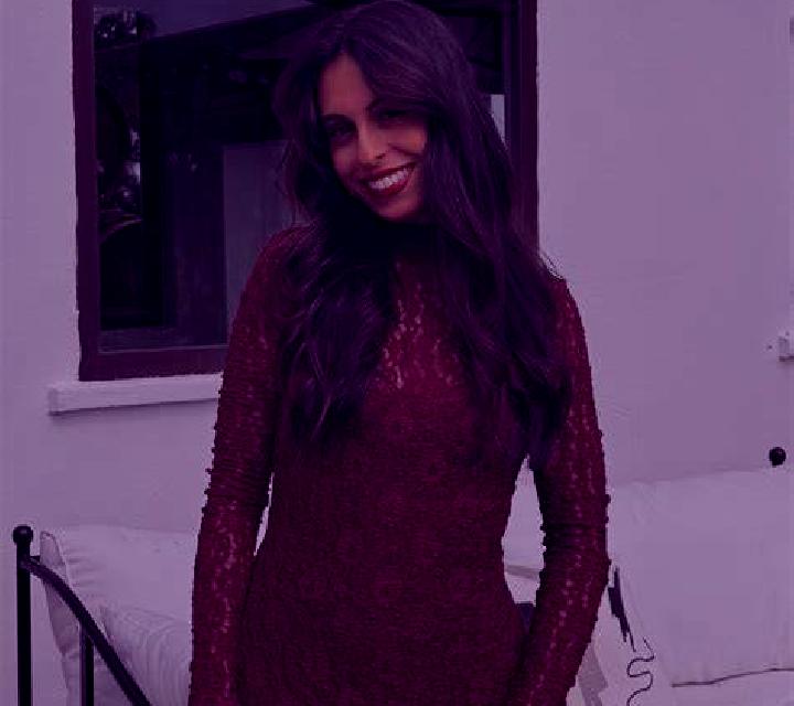 Rocío Mogan escort