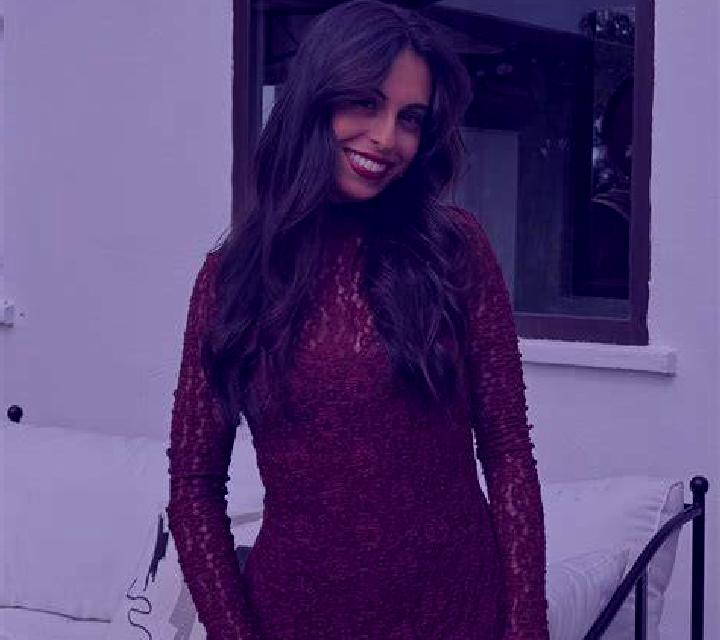 Rocío Salvadios escort