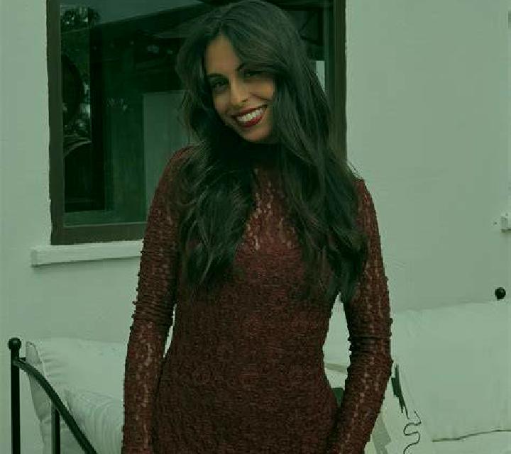 Rosa 2 Turrillas escort