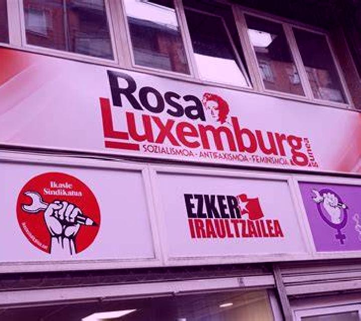 Rosa Bilbao escort