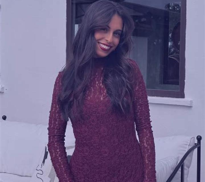 Rosa Peligros escort
