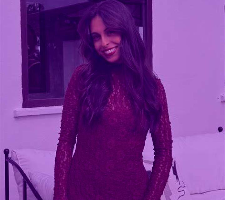 Salma 2 Valencia de Alcantara escort