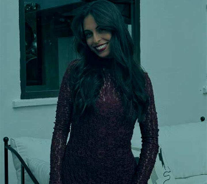 Salma Avellaneda escort