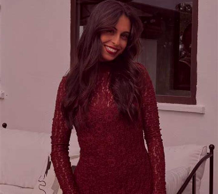 Salma Fuente Encalada escort