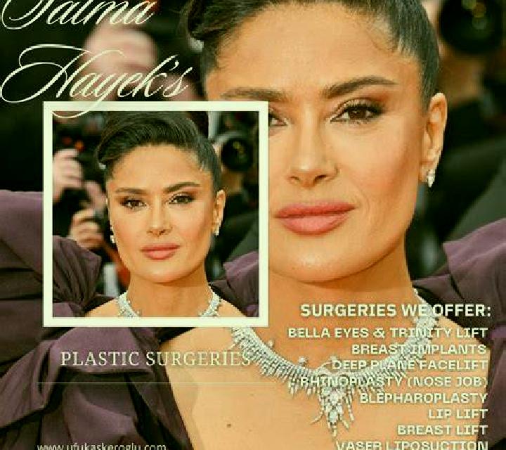 Salma Jete escort