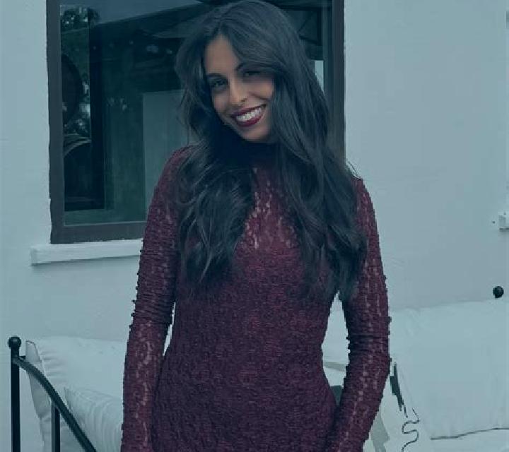 Salma Liendo escort