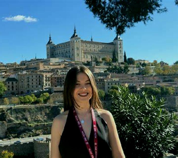 Salma Sevilla escort