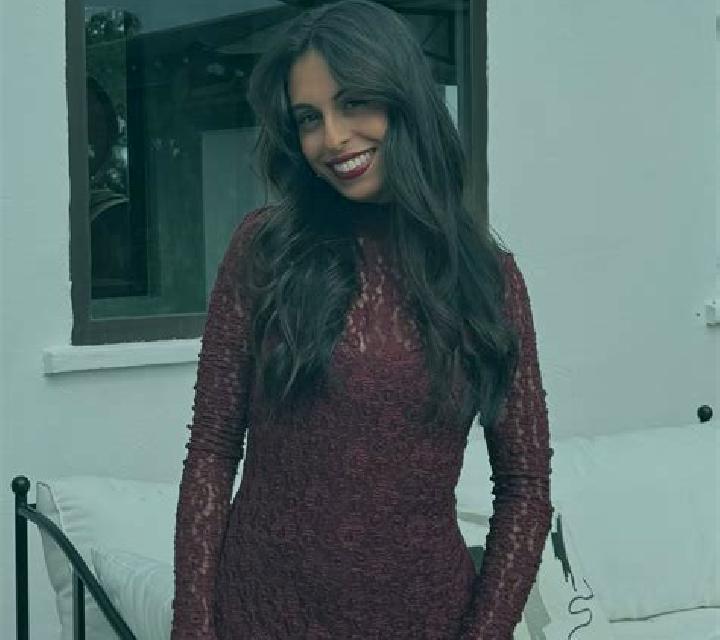 Sara Cisneros escort