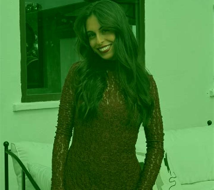 Sara Cobreros escort