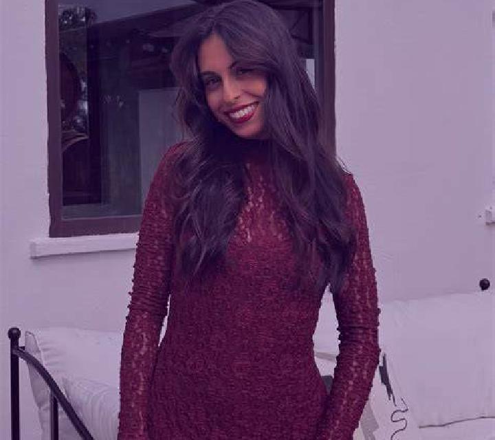 Sara Hondon de las Nieves escort