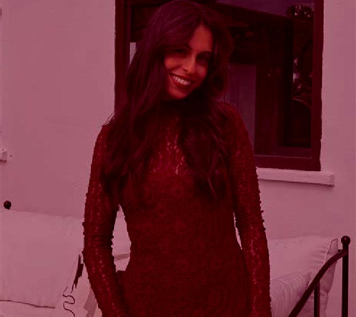 Sara Navarres escort
