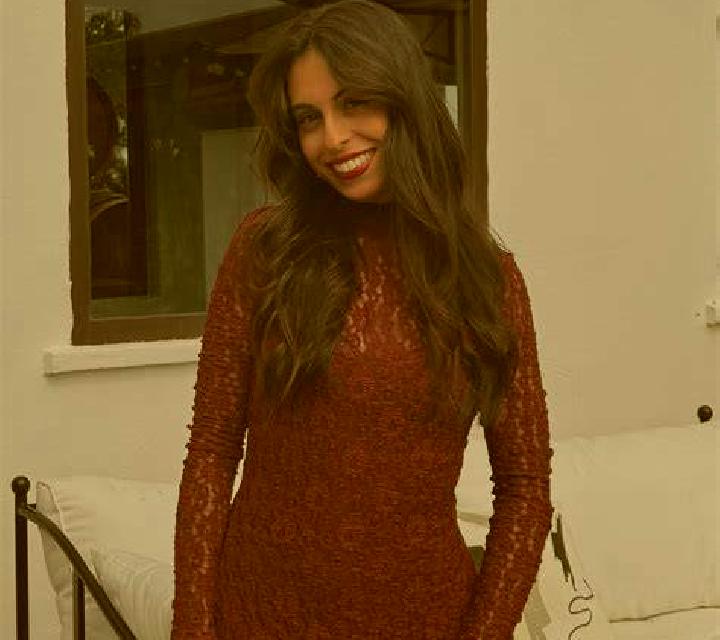 Sara Robres del Castillo escort