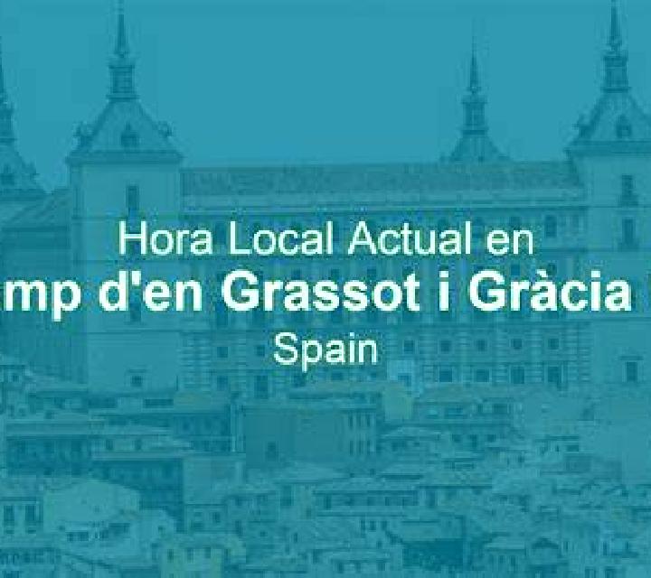 Selene el Camp d en Grassot i Gracia Nova escort