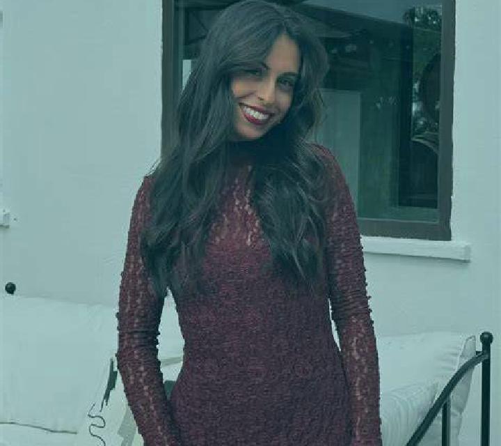 Sofía Alcaudete escort