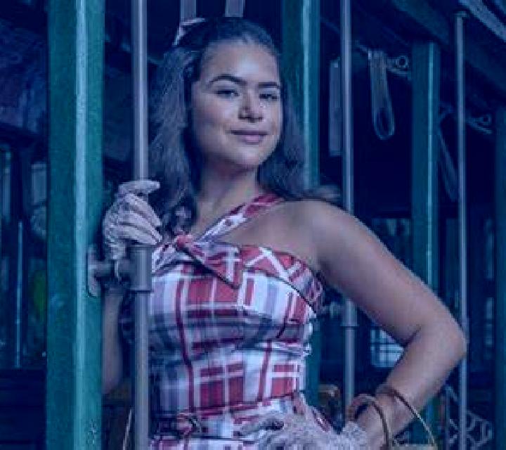 Sofía Forua escort