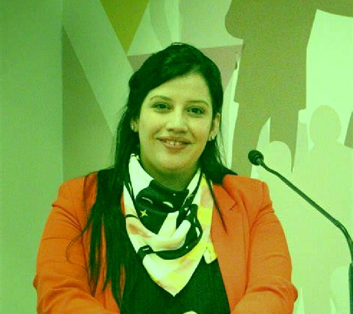 Sofía Zarzuela del Pinar escort