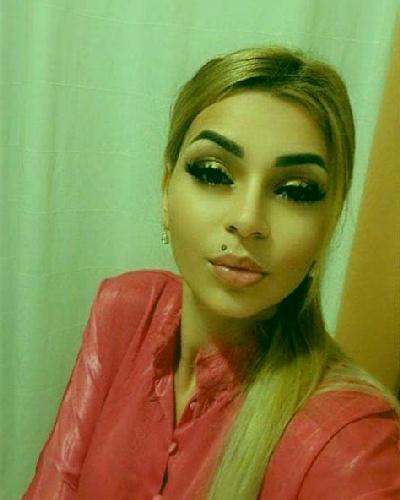 Valentina 2 San Carlos del Valle escort