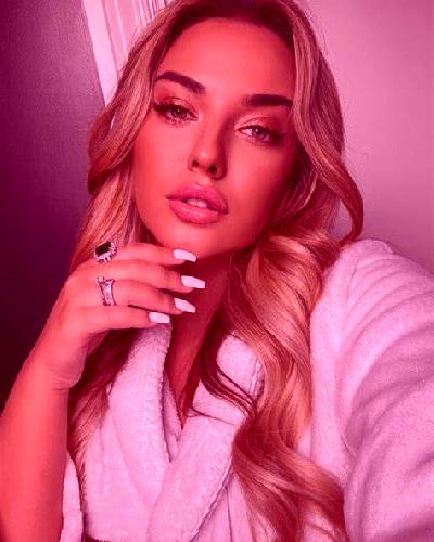 Valentina 3 Bordon escort