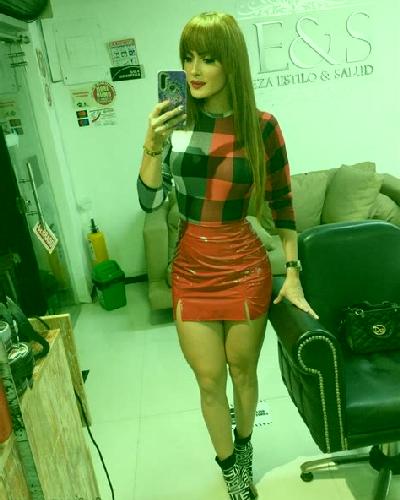 Valentina 3 Carcedo de Bureba escort