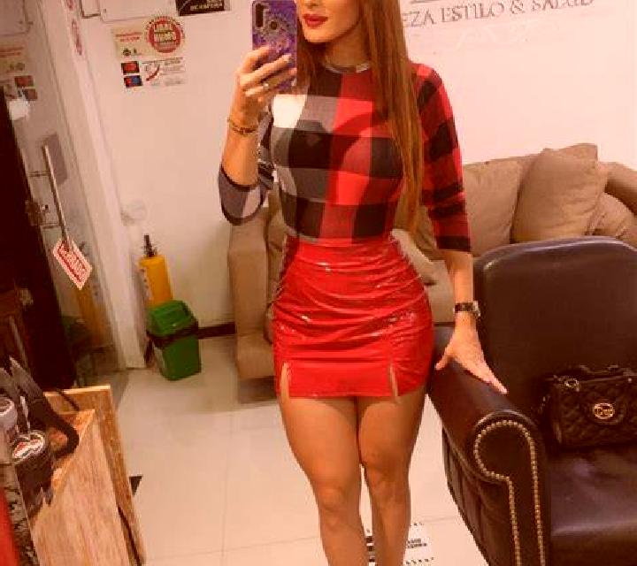 Valeria 3 Aldeacipreste escort