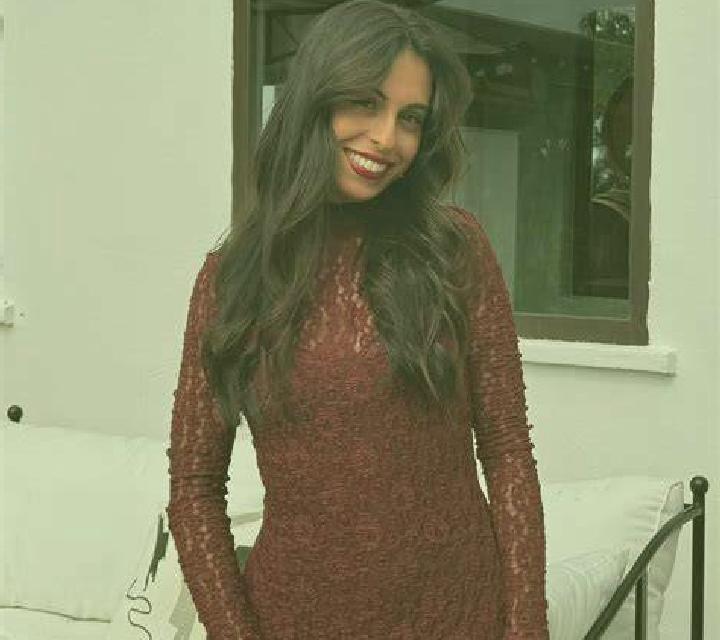 Valeria Eslida escort