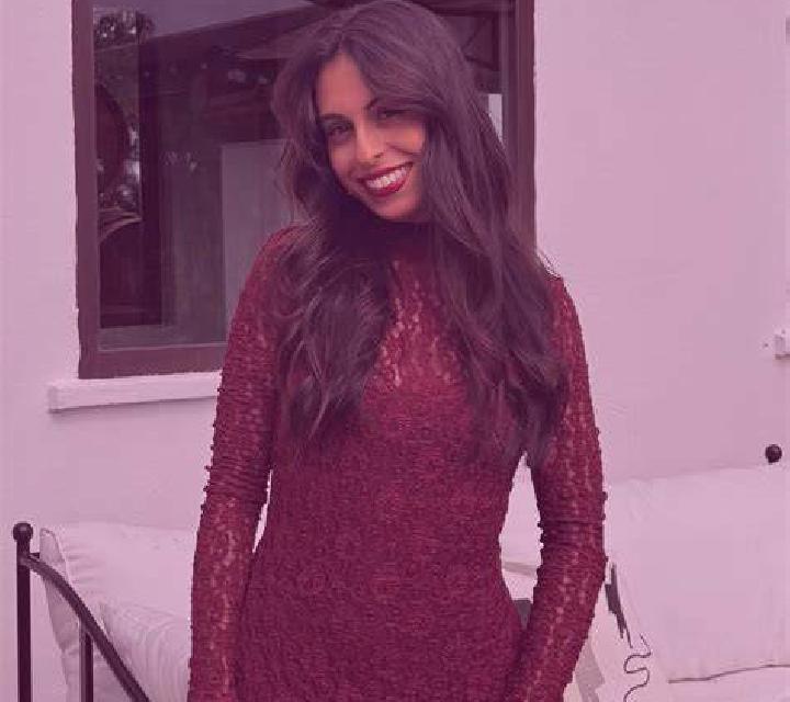 Valeria Poblete escort