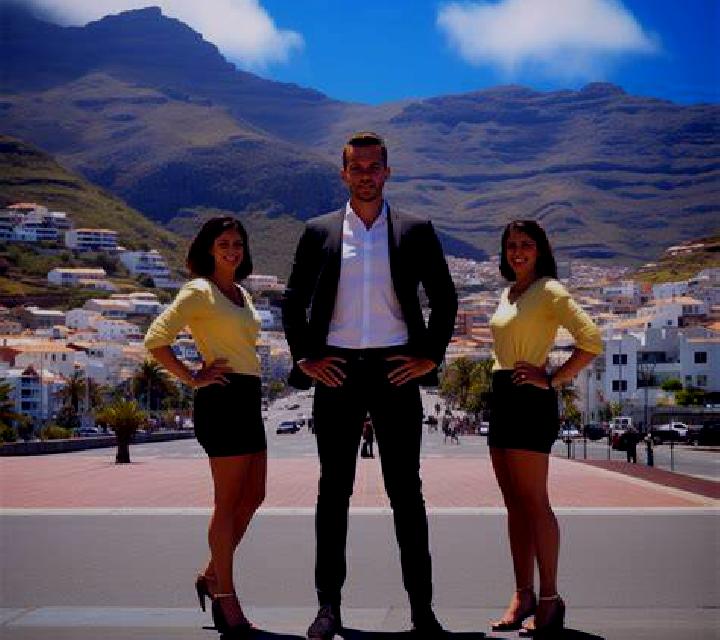 Valeria Valsequillo de Gran Canaria escort