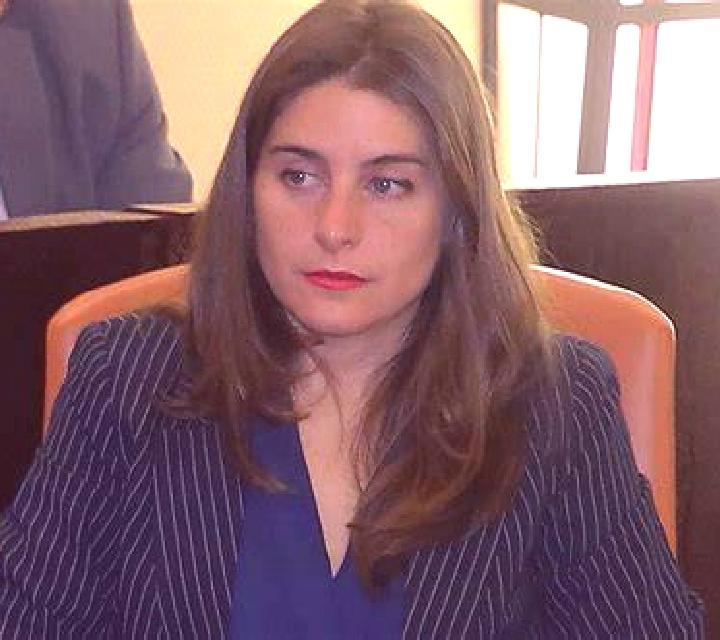 Vega Ayllon escort