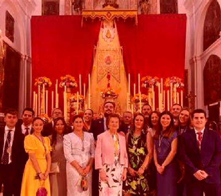 Verónica Bollullos de la Mitacion escort