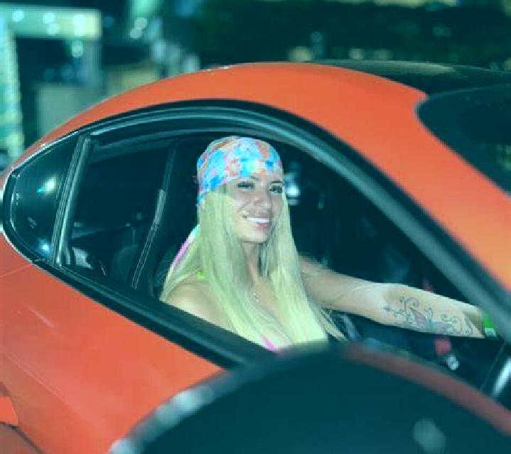 Verónica Laracha escort