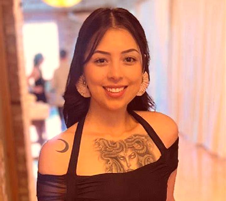 Verónica Meranges escort