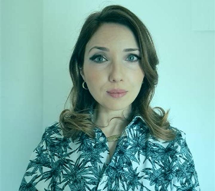 Verónica Riudecols escort