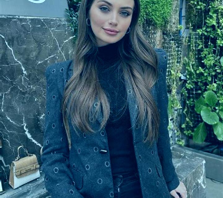 Verónica Santiso escort