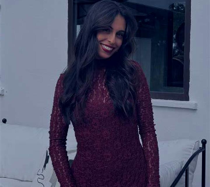 Ximena 2 Genalguacil escort