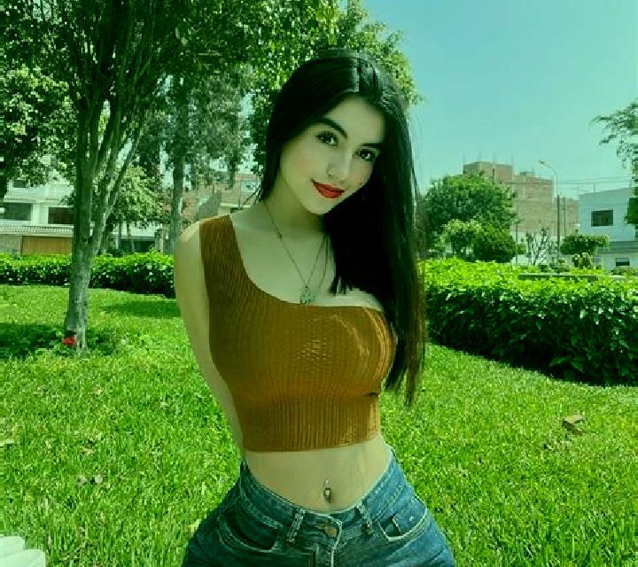 Ximena 3 Fabero escort