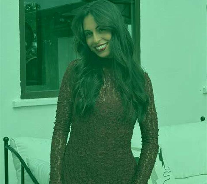 Ximena Aguilar de Segarra escort
