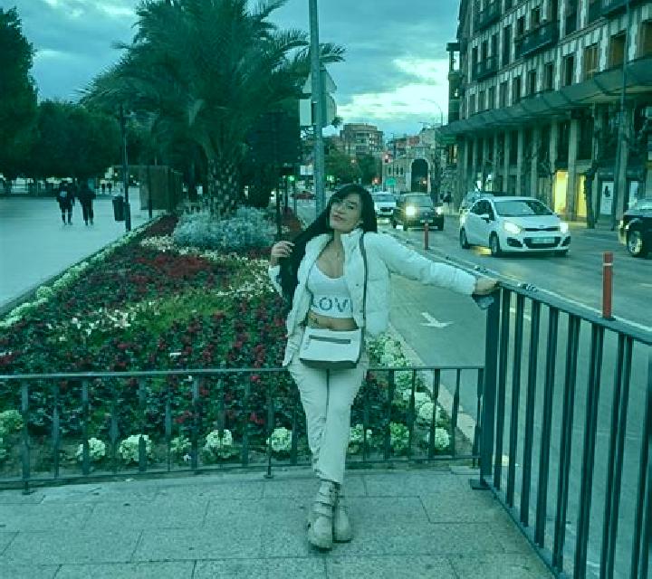 Ximena Maials escort