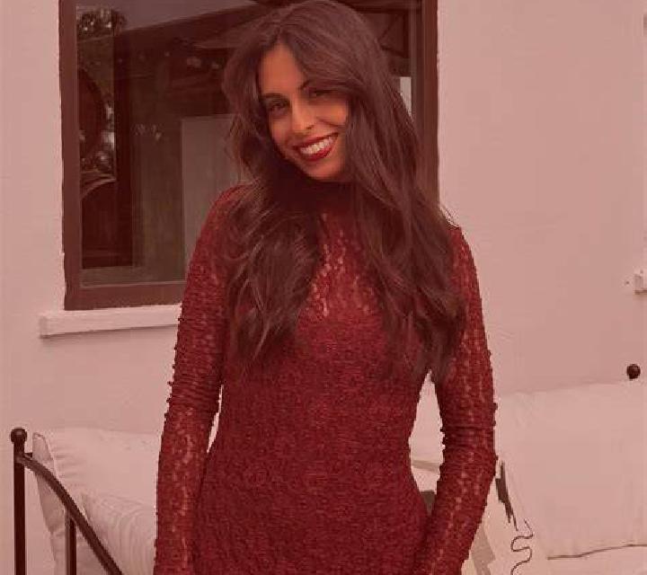 Yasmin Boecillo escort