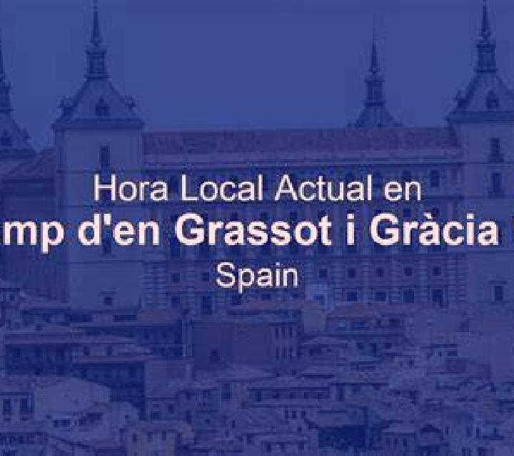 Yasmin el Camp d en Grassot i Gracia Nova escort