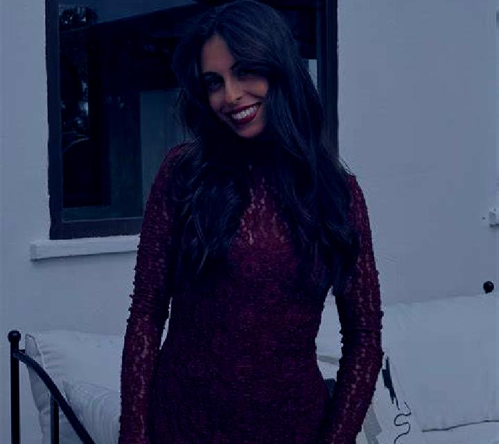 Yasmin Navas escort