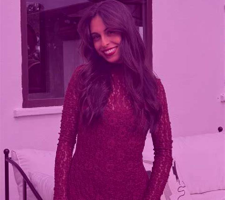 Yasmin Sotobanado y Priorato escort